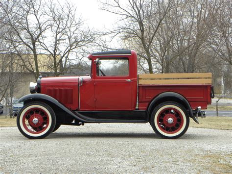 1930 Ford Model A | Volo Auto Museum