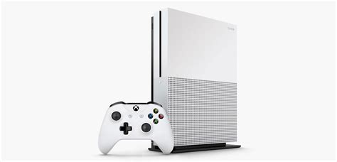 Xbox One S - IMBOLDN