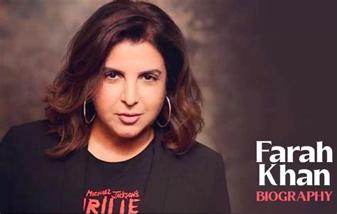 Farah Khan Biography – Age, Height, Husband, Children, Education, Net ...