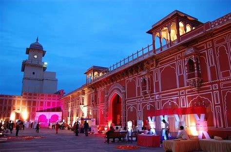 Take A Peek Into The City Palace Of Jaipur: A Symbol Of Royalty ...