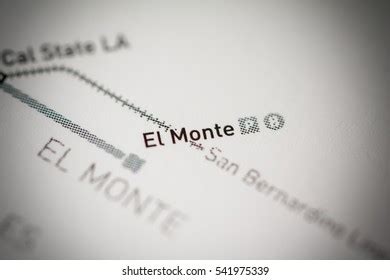 9 El Monte Metro Station Images, Stock Photos & Vectors | Shutterstock