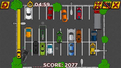 🕹️ Play Park Your Car Game: Free Online Car Parking Practice Video Game ...