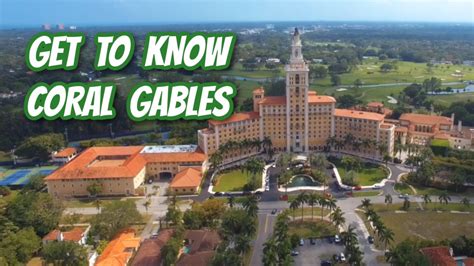 Everything You Need to Know About Coral Gables