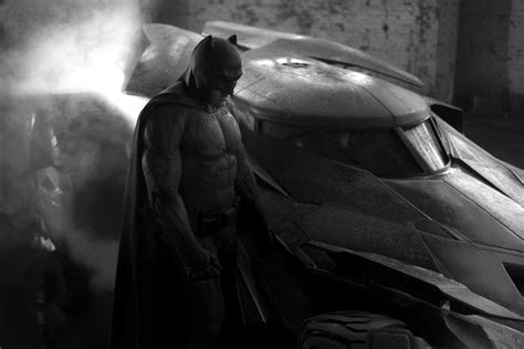 Ben Affleck As Batman: First Image | Vanity Fair