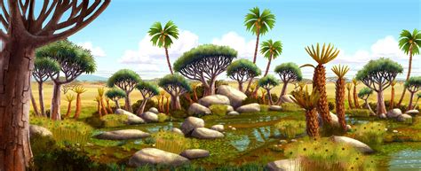 Madagascar: Escape 2 Africa | The Art of Yoriko Ito | Disney concept art, Concept art ...