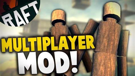 Raft Multiplayer INSTALLATION! ~ Tutorial ~ - YouTube