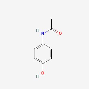 Acetaminophen Lewis Structure