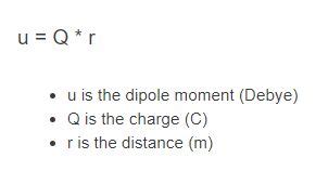 Dipole Moment Calculator - Calculator Academy