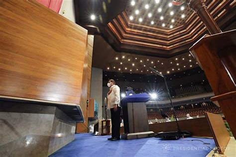 Duterte says COVID-19 intervention prevented millions of cases