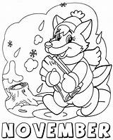 20 Free November Coloring Pages Printable sketch template