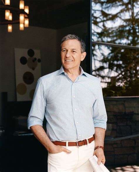 Disney CEO Bob Iger On Taking the Biggest Risk of His Career — Vogue ...