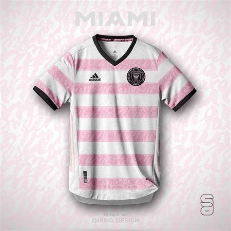 Inter Miami home kit