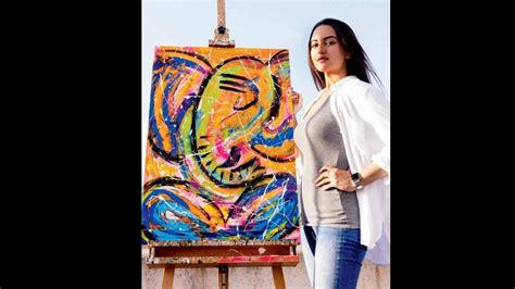 mid-day 43rd anniversary special: Talking art with Sonakshi Sinha