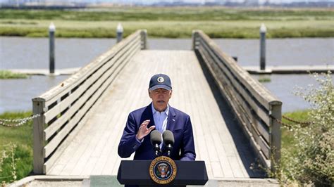 Biden touts his climate credentials in California | CNN Politics