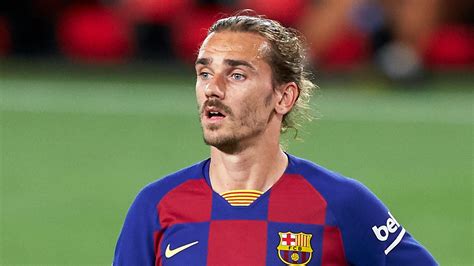 Antoine Griezmann: Barcelona star ends commercial relationship with ...