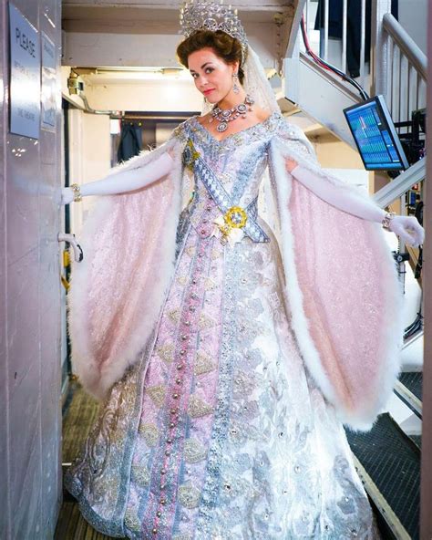 Anastasia Broadway | Broadway costumes, Anastasia musical, Anastasia costume