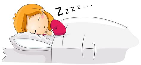 Sleeping Kid | Sleeping drawing, Kids sleep, Clip art