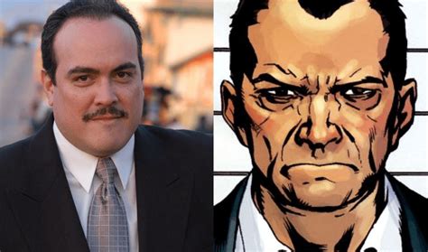 Gotham Casts David Zayas as Gangster Sal Maroni