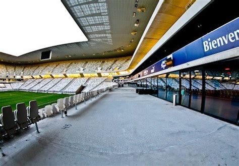 Bordeaux Stadium Tour - Matmut Atlantique - Only By Land