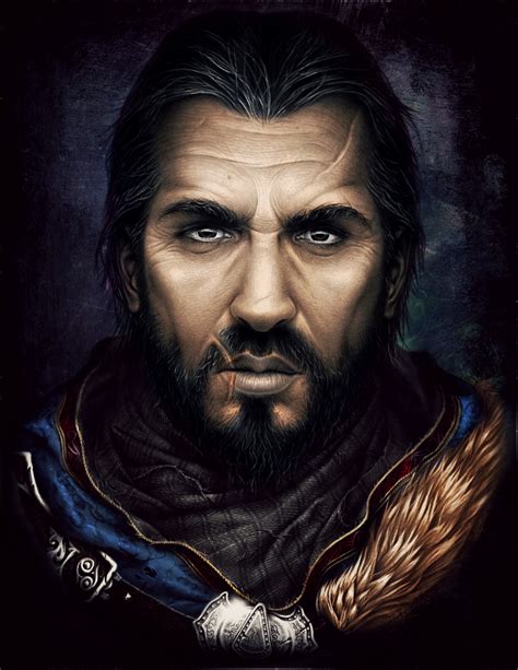 Ezio Auditore da Firenze by BinaryReflex on DeviantArt