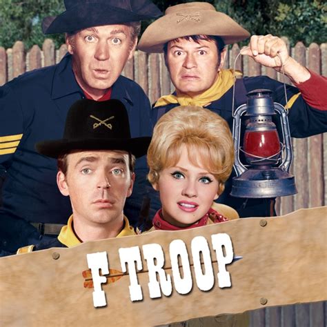 Watch F Troop Episodes | Season 2 | TVGuide.com