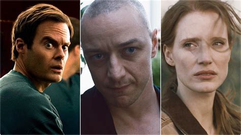 It 2 Casting: James McAvoy and Bill Hader In Talks, Chastain Confirmed