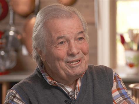 Jacques Pépin, the chefs' chef - CBS News