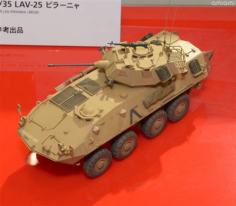 More photos from Tamiya booth and new releases at 56th All Japan Model Hobby Show - TamiyaBlog