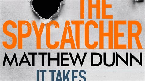 The Spycatcher by Matthew Dunn - Books - Hachette Australia