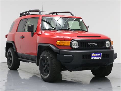 Used 2012 Toyota FJ Cruiser in Hoover, Alabama | CarMax | Fj cruiser, Toyota fj cruiser, Toyota