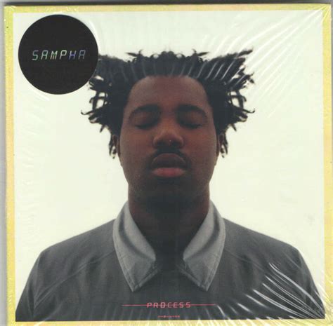 Sampha - Process (2017, Digisleeve, CD) | Discogs