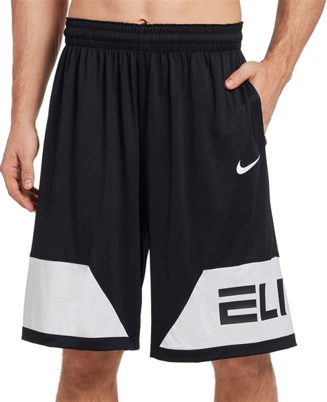 Nike - Nike Men's Dry Elite Block Basketball Shorts - Walmart.com - Walmart.com