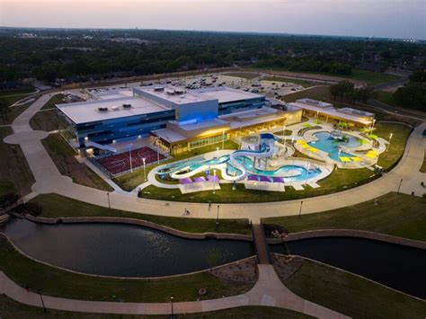 Bedford Center YMCA at Generations Park| Aquatics International Magazine