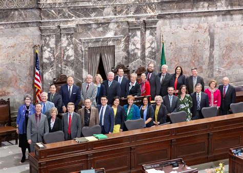 The Senate Democratic caucus - NPI's Cascadia Advocate