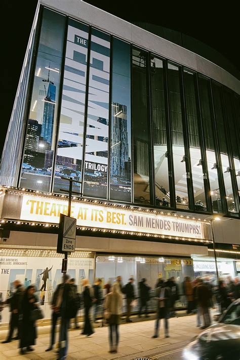 The Lehman Trilogy review: it’s back, the return of the greatest money ...