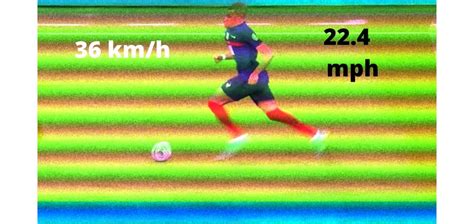 What is Mbappé's Top Speed? (Answer Revealed)