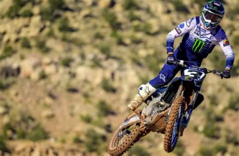 Video: Eli Tomac Testing Supercross With Star Yamaha