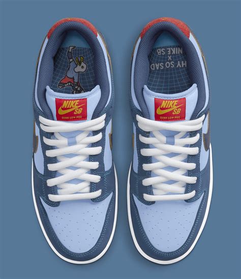 Why So Sad? x Nike SB Dunk Low Collab Release Date DX5549-400 | Sole Collector