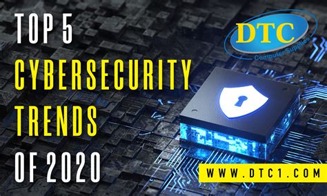 5 Cyber Security Trends from 2020 and What We Can Look Forward to Next Year - DTC Computer Supplies