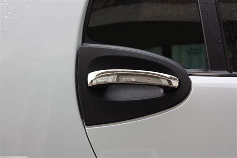 Door Handle Rim and Cover Kit Smart fortwo 451 | Smart Power Design