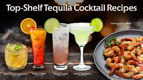 18 Top-Shelf Tequila Brands for Sipping [Bonus Recipes] | Nestor Liquor