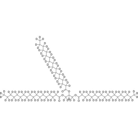 Tristearin-d40 | Stable Isotope | MedChemExpress