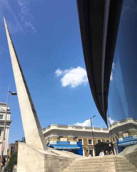 Southwark Needle: The Spike on London Bridge