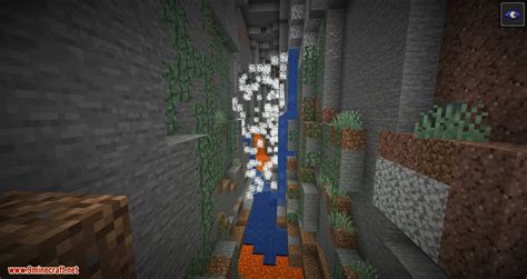 Cave Biomes Mod 1.16.5/1.15.2 (Exploring Cave More Fun) - 9Minecraft.Net