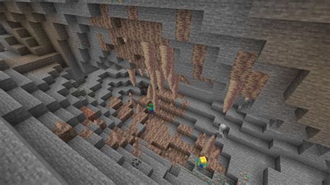 Where to find Dripstone Caves in Minecraft - Gamepur