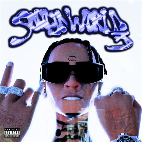 Soulja Boy Returns With New Album "Soulja World 3"