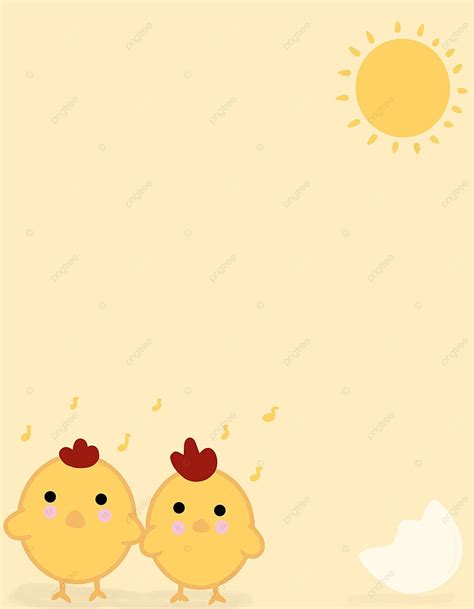 Gambar Background Anak Ayam, Vektor dan File PSD untuk Unduh Gratis ...