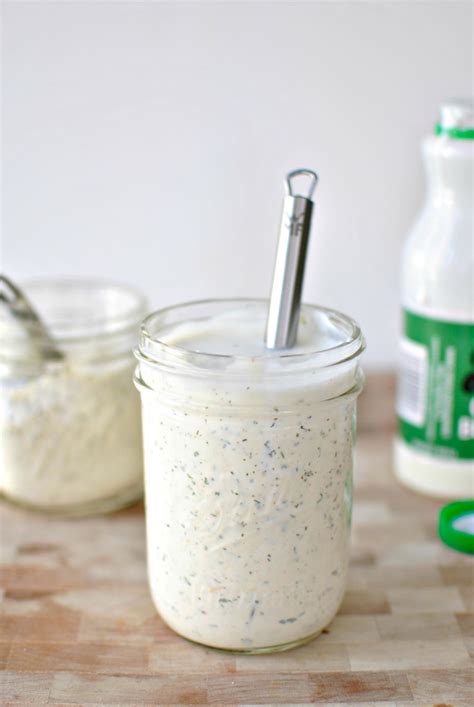 Simply Scratch Homemade Ranch Dressing Mix - Simply Scratch