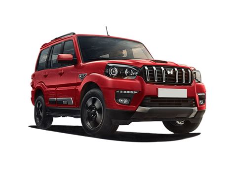 Mahindra Scorpio Classic S11 MT 7S CC Diesel Price, Mileage, Features ...