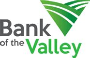 Bank of the Valley Reviews and Rates - Nebraska